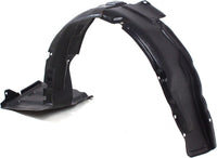 Front Fender Liner Left Driver Side Direct Replacement Compatible With 1999-2001 Mitsubishi Galant MI1248104 MR972839