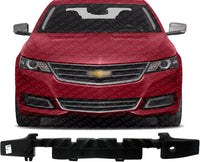 Front Bumper Absorber Textured Direct Replacement Compatible With 2014-2020 Chevrolet Impala / 2014 Eco GM1070280 22997123