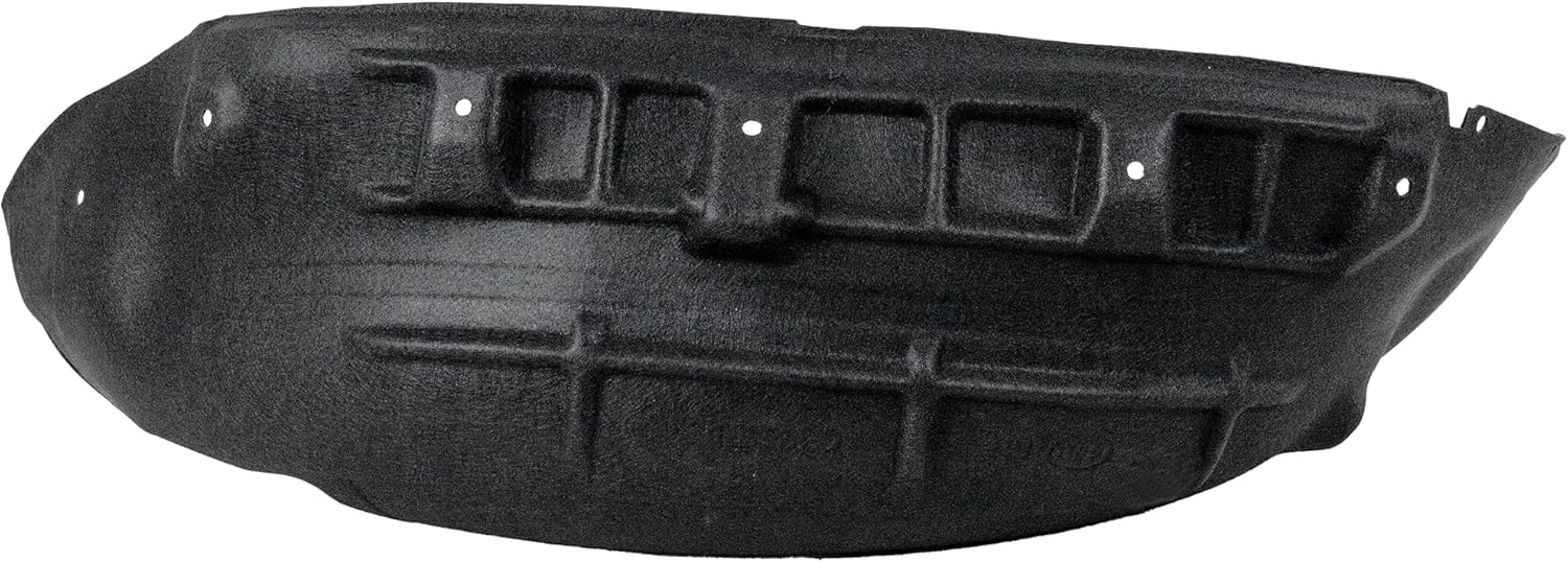Rear Fender Liner Right Passenger Side Direct Replacement Compatible With 2015-2020 Chevrolet Suburban/GMC Yukon GM1763107 22806446