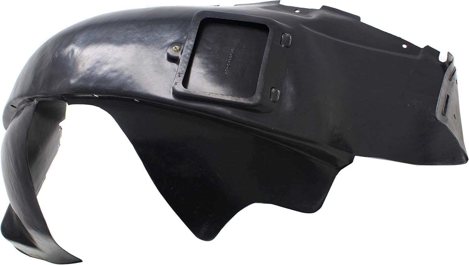 Front Fender Liner Left Driver Side Direct Replacement Compatible With 2003-2006 Chevrolet SSR GM1250119 15774267