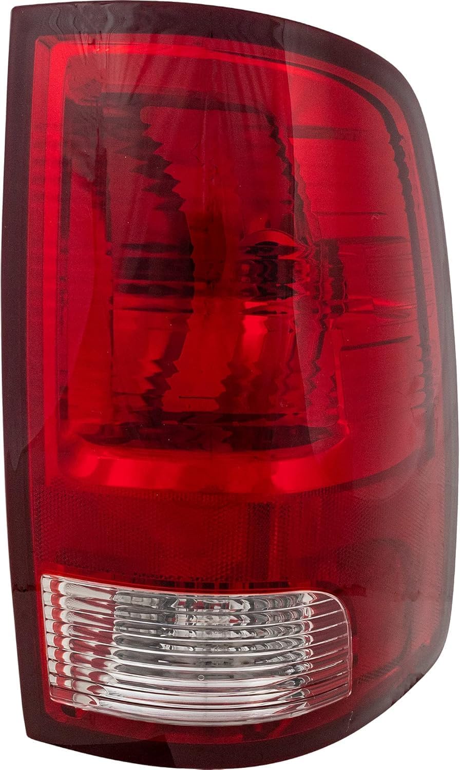 Tail Light Right Passenger Side Direct Replacement Compatible With 2009-2018 Dodge Ram 1500 2500 3500 CH2819124 55277414AF