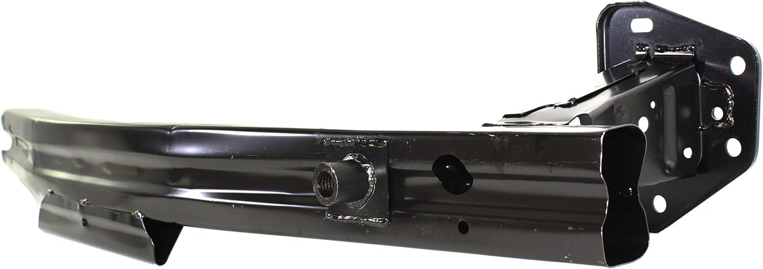 Front Bumper Reinforcement Steel Direct Replacement Compatible With 2007-2012 Nissan Versa NI1006220 F2030EM3MA