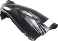 Front Fender Liner Rear Section Left Driver Side Direct Replacement Compatible With 2006-2013 Audi A3 AU1250102 8P0821171G