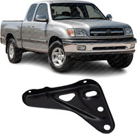 Front Bumper Bracket Right Passenger Side Direct Replacement Compatible With 2000-2006 Toyota Tundra TO1067127 521410C010