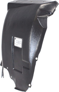Front Fender Liner Right Passenger Side Direct Replacement Compatible With 2007-2014 Cadillac Escalade GM1249178 22860082