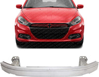 Front Bumper Reinforcement Aluminum Direct Replacement Compatible With 2013-2016 Dodge Dart CH1006226 68082361AB