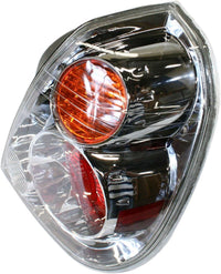 Set Of 2 Tail Lights Assembly Right Passenger & Left Driver Side Direct Replacement Compatible With 2002-2004 Nissan Altima NI2800154 NI2801154 265558J025 265508J025