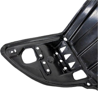 Front Fender Liner Left Driver Side Direct Replacement Compatible With 2001-2003 Honda Civic HO1248109 74151S5A000