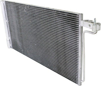 AUTOS PARTS PLUS Front A/C Condenser Aluminum Core Direct Replacement Compatible With 2012-2014 Ford Focus FO3030236 CV6Z19712J