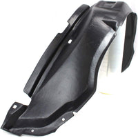 Front Fender Liner Right Passenger Side Direct Replacement Compatible with 2001-2006 Hyundai Santa Fe HY1249107 8681226000