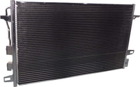 AUTOS PARTS PLUS Front AC Condenser Aluminum Core Direct Replacement Compatible With 2005-2007 Dodge Grand Caravan/Chrysler Town & Country CH3030209 68059739AB