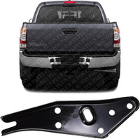Rear Bumper Inner Arm Bracket Steel Left Driver Side Direct Replacement Compatible With 2005-2015 Toyota Tacoma TO1166114 5201604010