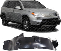Front Fender Liner Right Passenger Side Direct Replacement Compatible With 2007-2009 Suzuki XL-7 SZ1249117 7248178J00