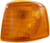 AUTOS PARTS PLUS Front Headlights Assembly + Corners + Tail Lights Right Passenger & Left Driver Side Direct Replacement Compatible With 1993-1997 Ford Ranger FO2503115 FO2502119 FO2520118