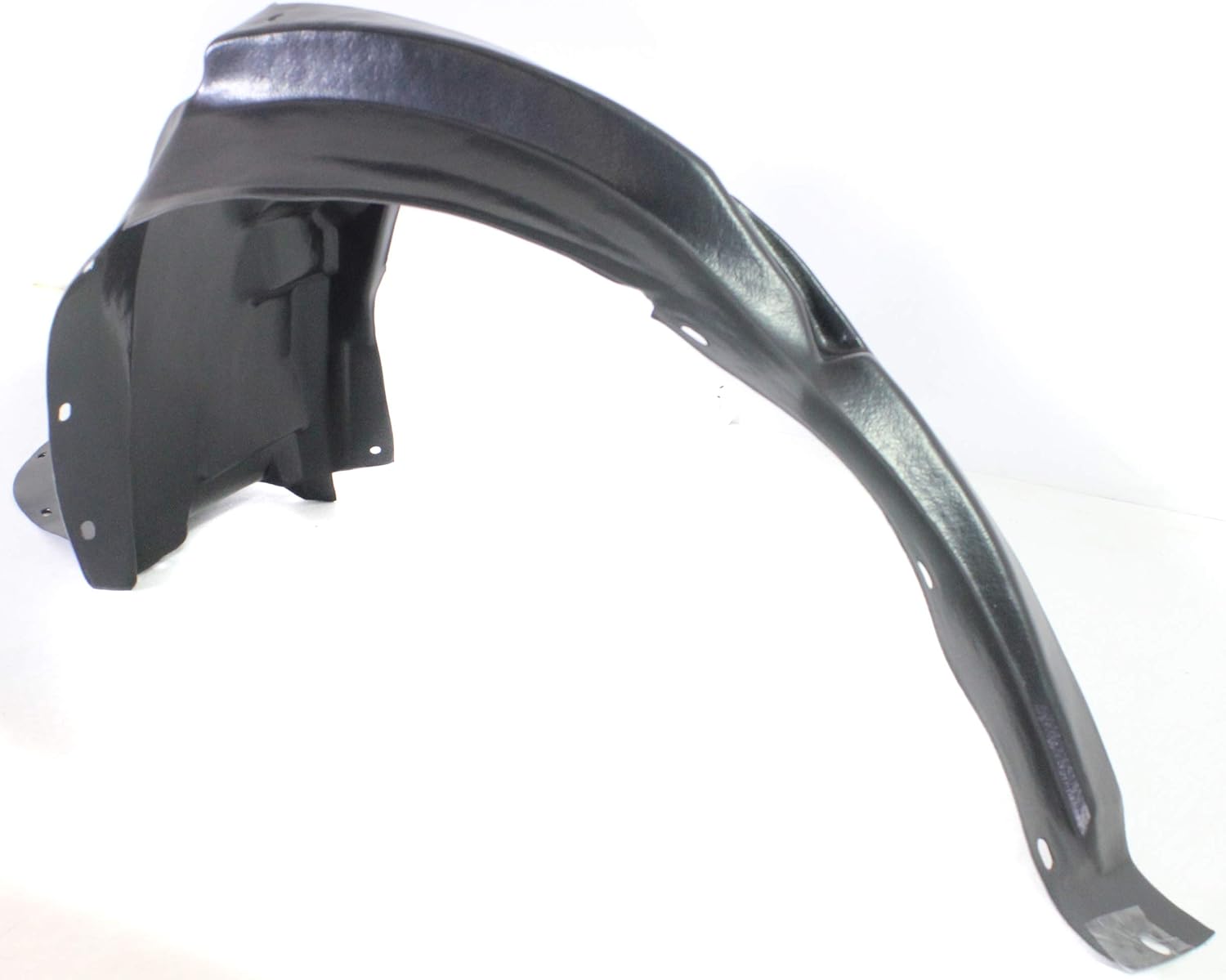 Front Fender Liner Right Passenger Side Direct Replacement Compatible With 2003-2007 Saturn Ion GM1249134 15283018