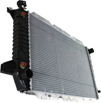 Front Radiator With Heavy Duty Cooling Direct Replacement Compatible With 1985-1997 Ford F-150 FO3010134 F2TZ8005KA