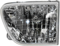 Set Of 2 Front Headlight Assembly Right Passenger & Left Driver Side Direct Replacement Compatible With 1998-2001 Mercury Mountaineer FO2502189 FO2503189 F87Z13008BF F87Z13008AF