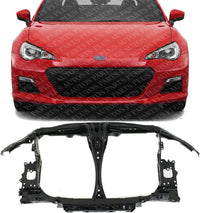 Front Radiator Support Assembly Steel Direct Replacement Compatible With 2013-2020 Subaru BRZ SU1225146 53029CA0019P