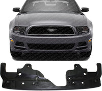 Front Bumper Upper Mounting Bracket Plastic Direct Replacement Compatible With 2013-2014 Ford Mustang FO1035100 DR3Z8C371A
