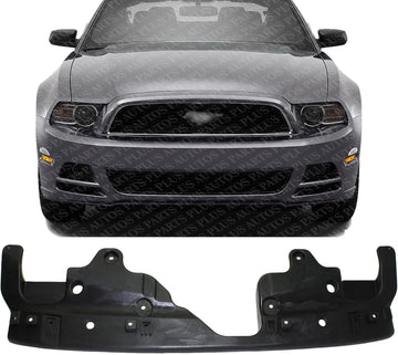 Front Bumper Upper Mounting Bracket Plastic Direct Replacement Compatible With 2013-2014 Ford Mustang FO1035100 DR3Z8C371A