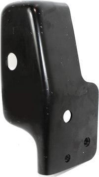 Front Bumper Bracket Steel Left Driver Side Direct Replacement Compatible With 2007-2013 Chevrolet Silverado 1500 2500HD GM1066180 15838208