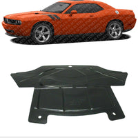 Front Engine Splash Shield Under Cover Direct Replacement Compatible with 2005-2010 Chrysler 300/2008-2014 Dodge Challenger CH1228103 4806074AI