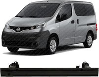 Front Bumper Reinforcement Steel Direct Replacement Compatible With 2013-2021 Nissan NV200 NI1006248 620303LM0D