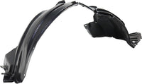 Front Fender Liner Right Passenger Side Direct Replacement Compatible with 2017-2019 Nissan Sentra NI1249162 638404FU0A