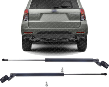 Set Of 2 Rear Liftgate Lift Supports Left Driver & Right Passenger Side Direct Replacement Compatible With 2009-2013 Subaru Forester 63269SC000 63269SC010