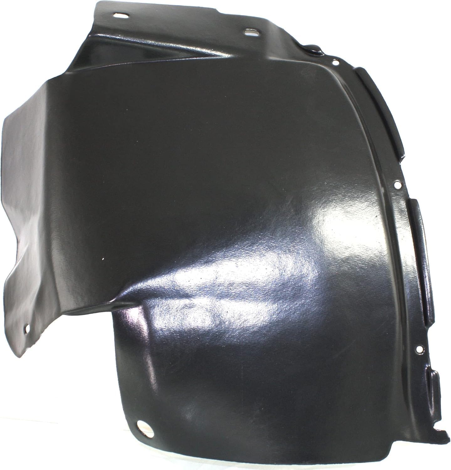 Set Of 2 Front Bumper End Cap Cover Extension Left Driver & Right Passenger Side Direct Replacement Compatible With 2000-2005 Buick LeSabre GM1005153 GM1004153 25693090 25693091