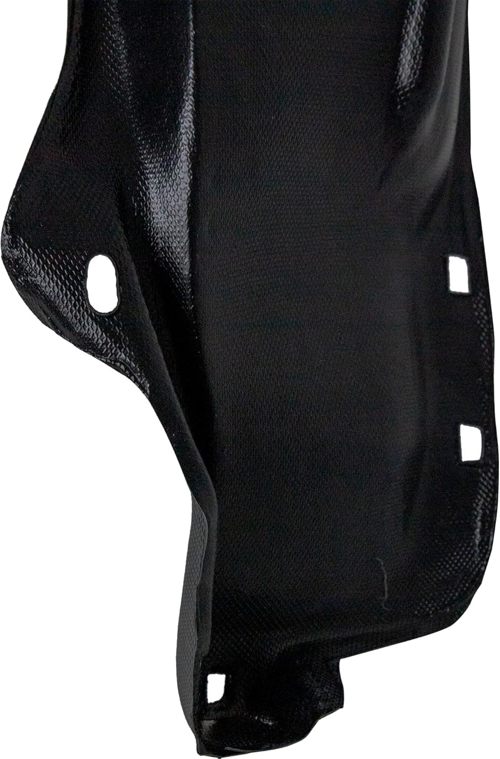 Front Fender Liner Right Passenger Side Direct Replacement Compatible With 2012-2015 Honda Civic HO1249142 HO1249166 HO1249167 74101TS8A00 74101TS8A10 74101T