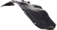 Front Fender Liner Rear Section Left Driver Side Direct Replacement Compatible With 1995-1998 Nissan 240SX NI1250119 6384365F00