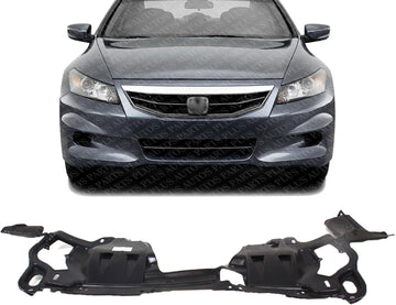 Front Engine Splash Shield Under Cover Direct Replacement Compatible with 2008-2012 Honda Accord HO1228123 74110TA6A00