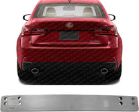 Rear Bumper Reinforcement Assembly Aluminum Direct Replacement Compatible With 2014-2015 Lexus IS250 / 2014-2022 IS350 / 2015-2023 RC350 LX1106129 5202353081