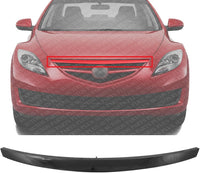 Front Grille Molding Primed Direct Replacement Compatible with 2009-2013 Mazda 6 MA1210103 GS3L50711CBB