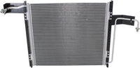 Front A/C Condenser Aluminum Core Direct Replacement Compatible With 1995-1997 Ford Ranger FO3030147 F57Z19712A