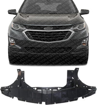 Front Engine Splash Shield Under Cover Direct Replacement Compatible with 2018-2021 Chevrolet Equinox GM1228155 84591592 84211841