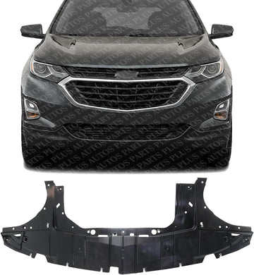 Front Engine Splash Shield Under Cover Direct Replacement Compatible with 2018-2021 Chevrolet Equinox GM1228155 84591592 84211841