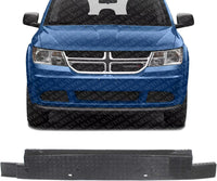 Front Bumper Absorber Without Fog Lights Holes Direct Replacement Compatible With 2011-2020 Dodge Journey CH1070846 68079840AB