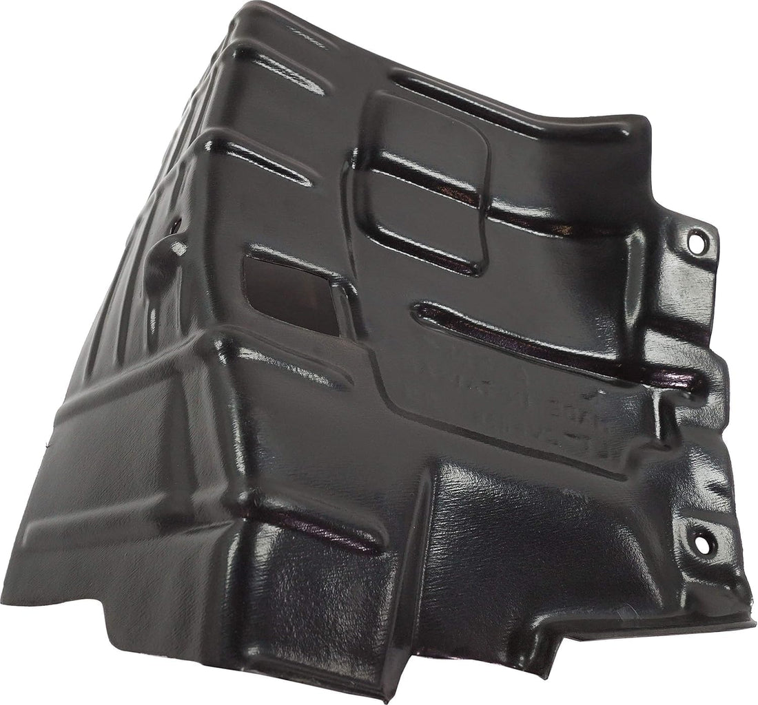 Front Inner Fender Liner Right Passenger Side Direct Replacement Compatible With 2016-2022 Chevrolet Spark GM1251165 42353387-PFM