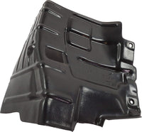 Front Inner Fender Liner Right Passenger Side Direct Replacement Compatible With 2016-2022 Chevrolet Spark GM1251165 42353387-PFM