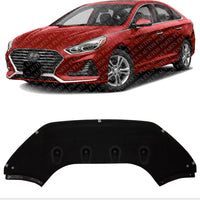 AUTOS PARTS PLUS Front Engine Splash Shield Under Cover Direct Replacement Compatible with 2018-2019 Hyundai Sonata HY1228193 29110C2600
