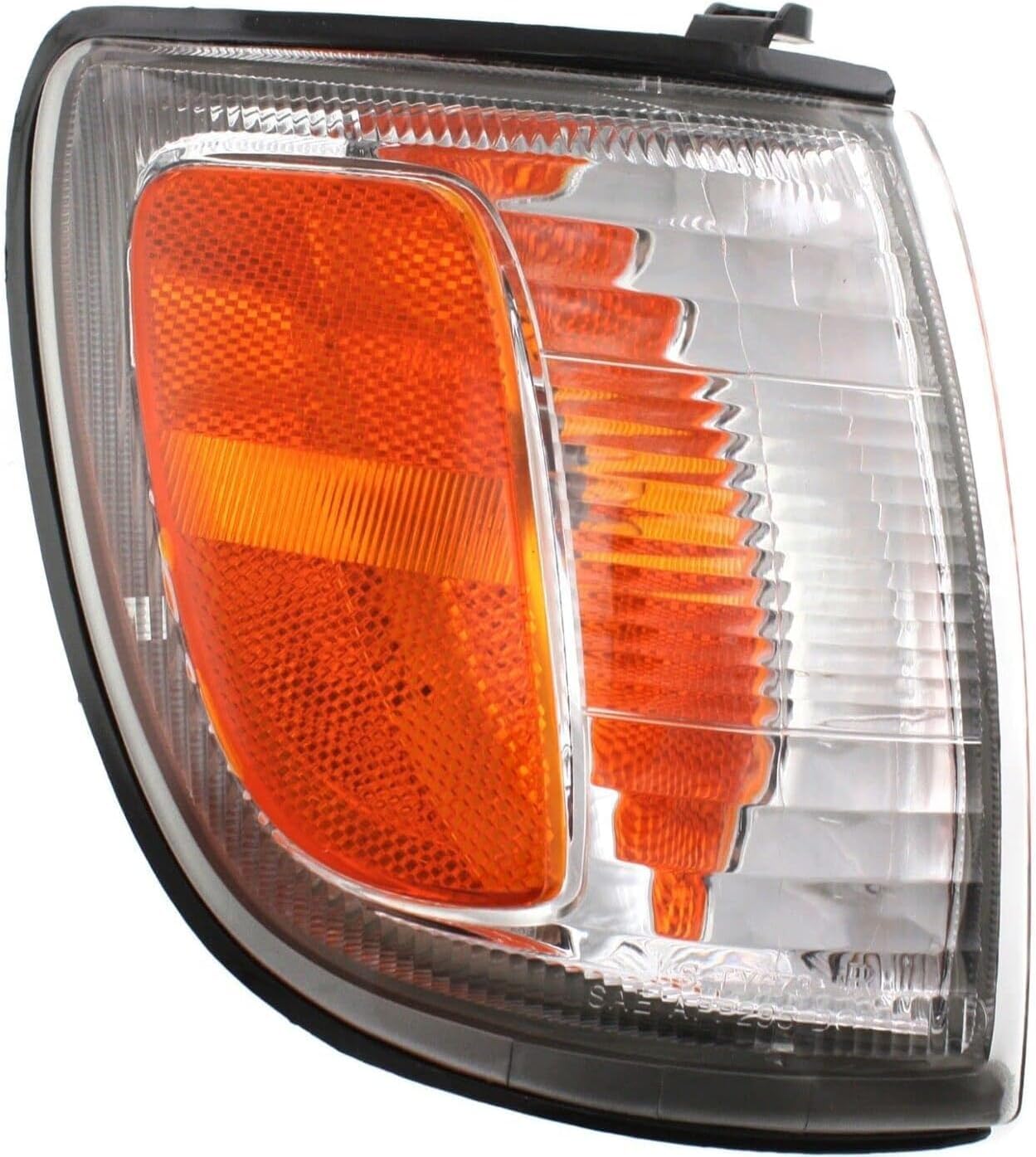AUTOS PARTS PLUS Set Of 2 Front Corner Lights Assembly Right Passenger & Left Driver Side Direct Replacement Compatible With 1999-2002 Toyota 4Runner TO2520157 TO2521157 8162035340 8161035330