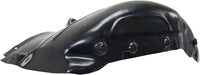 Rear Fender Liner Left Driver Side Direct Replacement Compatible With 2018-2023 Jeep Wrangler CH1762105 68299173AD