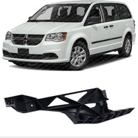 AUTOS PARTS PLUS Front Fender Support Bracket Left Driver Side Direct Replacement Compatible With 2011-2016 Chrysler Town & Country / 2011-2020 Grand Caravan CH1244105 68084829AA