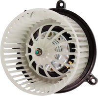Rear Blower Motor Direct Replacement Compatible with 2001-2020 Dodge Grand Caravan / 2001-2016 Chrysler Town & Country CH3126128 5183147AC 5183147AB