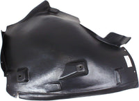 Front Fender Liner Rear Section Right Passenger Side Direct Replacement Compatible With 2006-2011 Mercedes Benz ML-Class MB1249126 1648841022