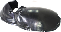 Front Fender Liner Left Driver Side Direct Replacement Compatible With 2004-2007 Volkswagen Touareg VW1250106 7L6809961F