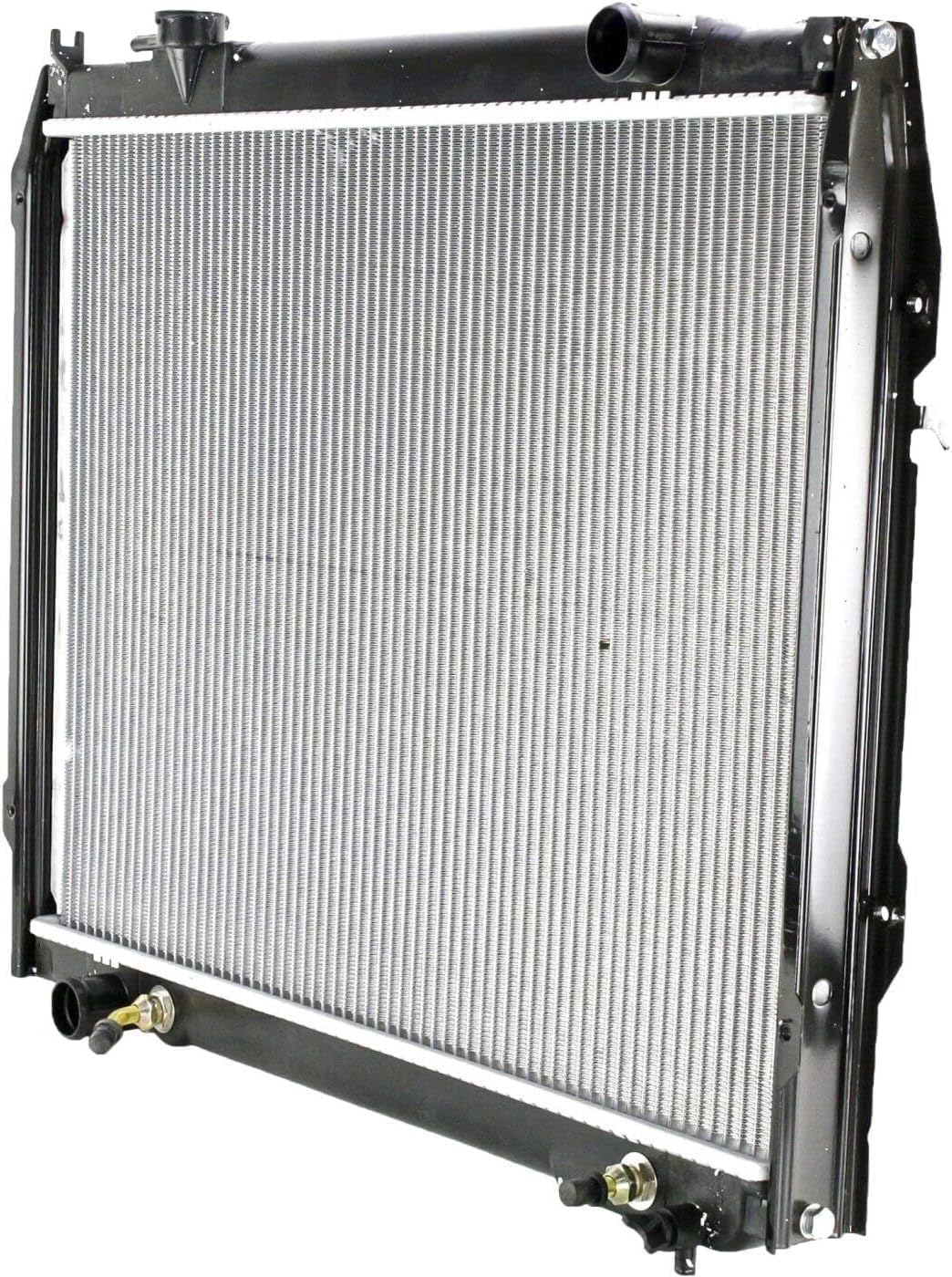Front Radiator Aluminum Core Direct Replacement Compatible With 1995-2004 Toyota Tacoma TO3010177 164100C024
