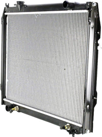 Front Radiator Aluminum Core Direct Replacement Compatible With 1995-2004 Toyota Tacoma TO3010177 164100C024